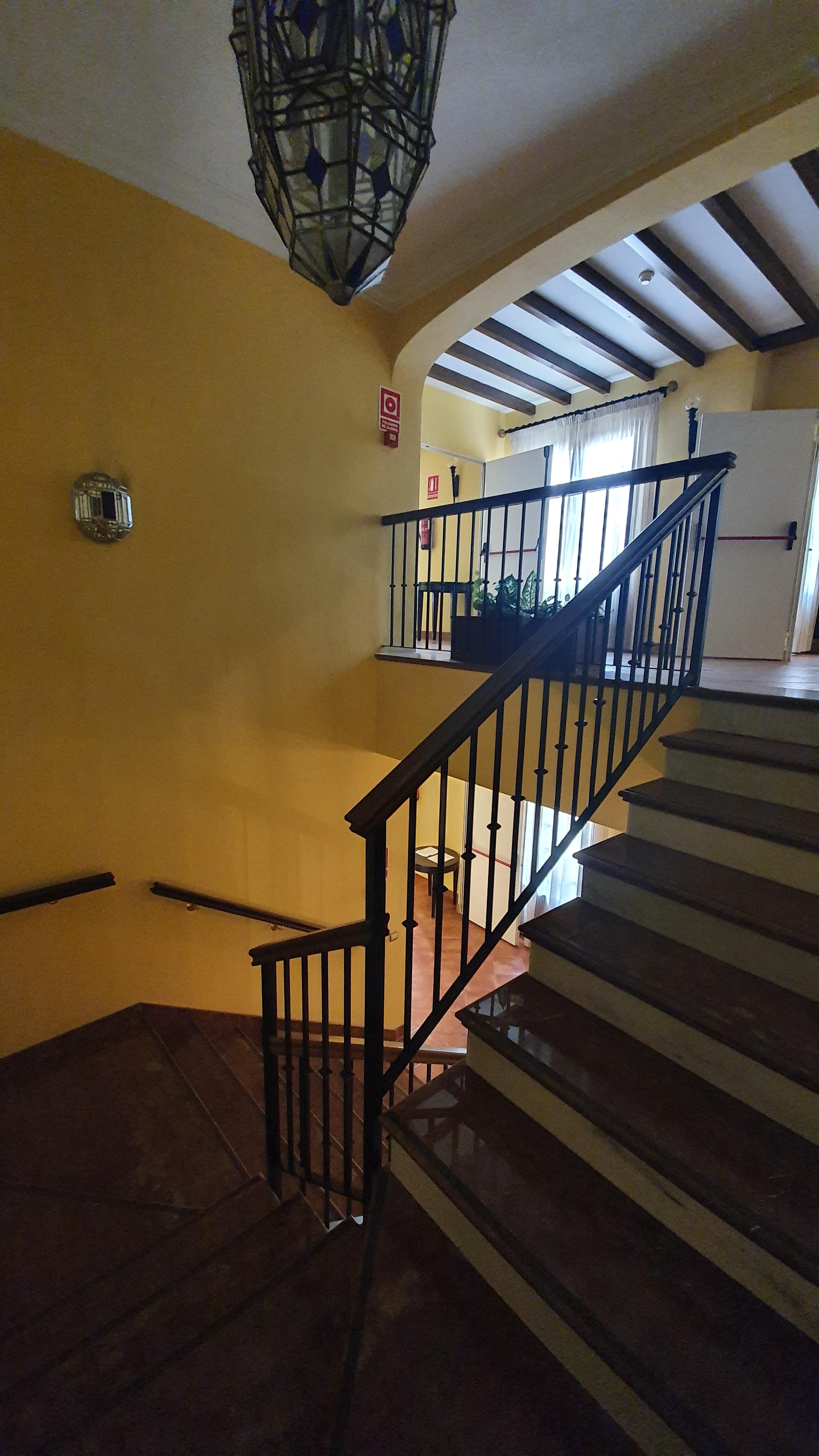 老体育场酒店 安特克拉 外观 照片